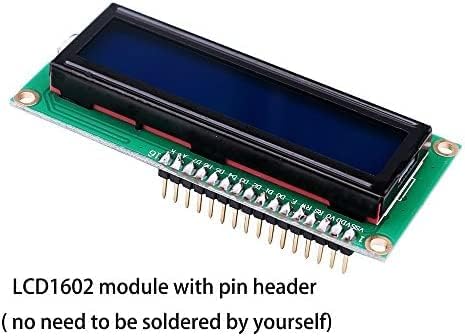 ELEGOO Scheda Starter Ultimate Kit Piu Completo per Progetto Principiate