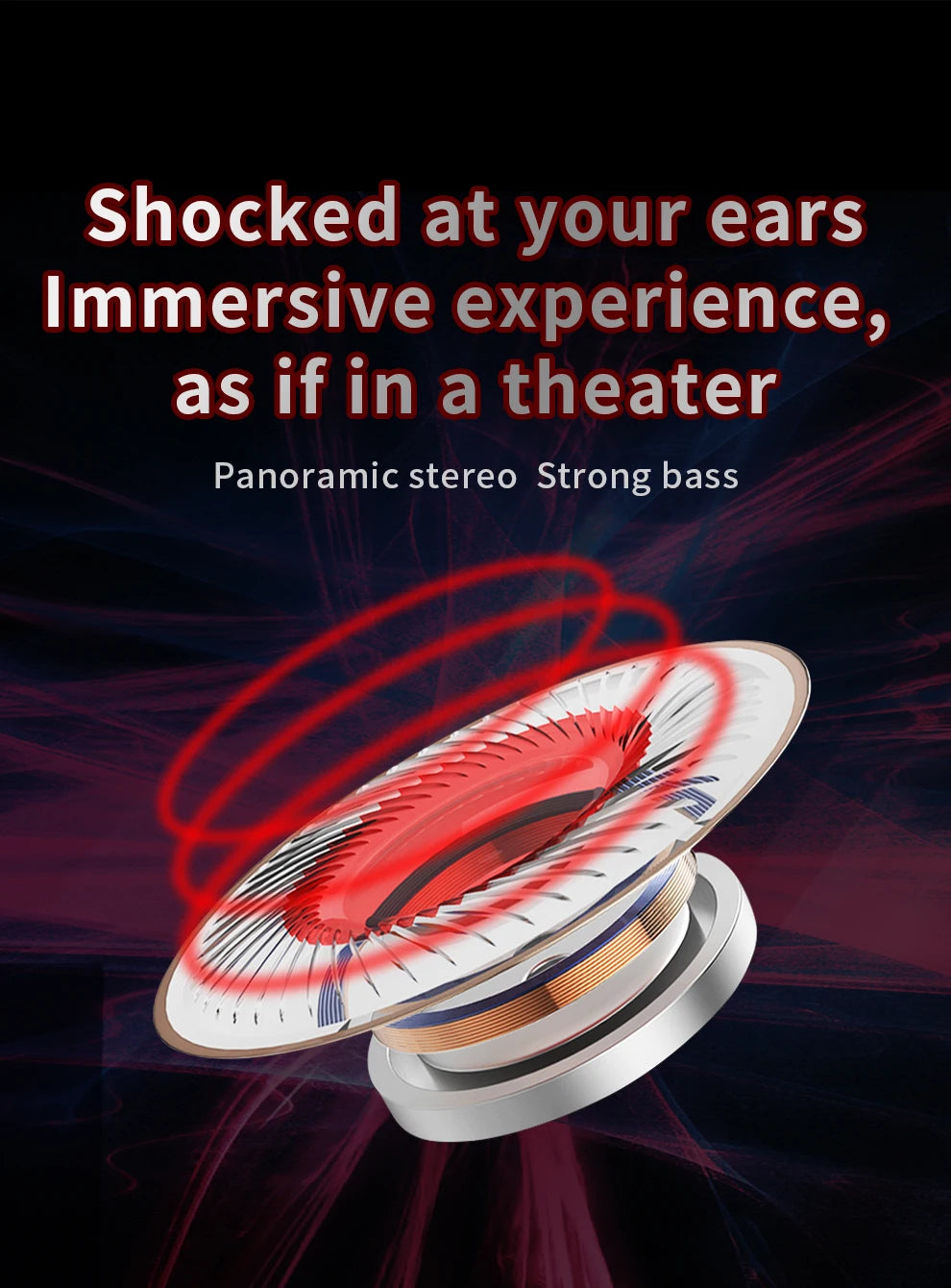 Originale QKZ AK6 In Ear Auricolare 6 Unità Driver Dinamica Cuffie Con Microfono Stereo Sport HIFI Subwoofer Auricolare Monitor Auricolari