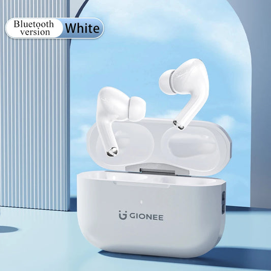 GIONEE JL005 Pro ANC auricolare Bluetooth 5.3 Hybrid -48dB cancellazione del rumore cuffie Wireless supporto auricolari Audio spaziali 3D